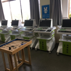 熱烈慶祝TD-CEC2100兒童體檢系統(tǒng)入駐濮陽職業(yè)技術學院幼兒發(fā)展與健康管理實訓基地